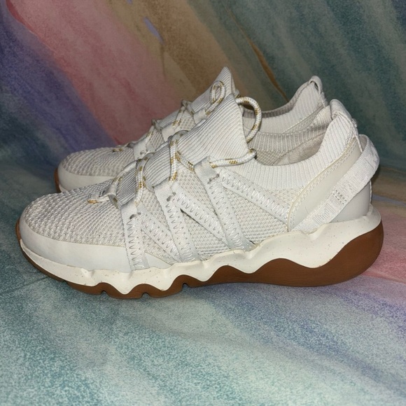 Madewell Field Knit Sneaker women’s size 8 - Picture 2 of 8